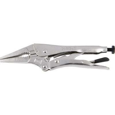 Клещи ELITECH зажимные 230 мм 520102