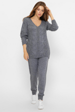 Вязаный костюм "KESY" SKK0006