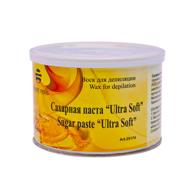 Planet Nails Сахарная паста "Ultra Soft" 400мл