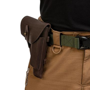 Кобура стандартная под ПМ коричневая (HS-K1/1K) Helios