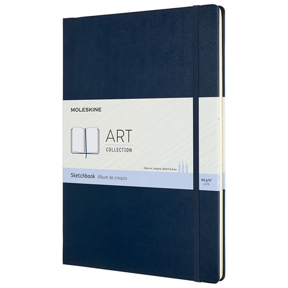 Блокнот для рисования Moleskine Art Sketchbook (ARTBF832B20)