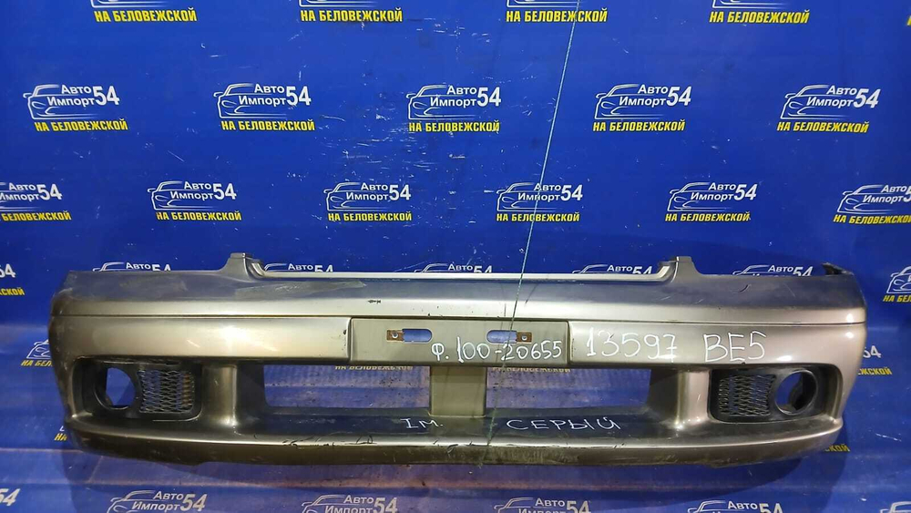 Бампер передний SUBARU LEGACY 1998-2001