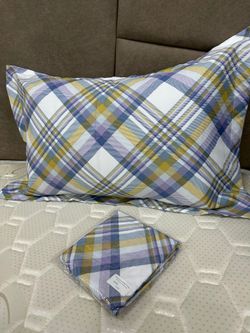 Наволочки МИКС ЛЮКС 50/70 2шт