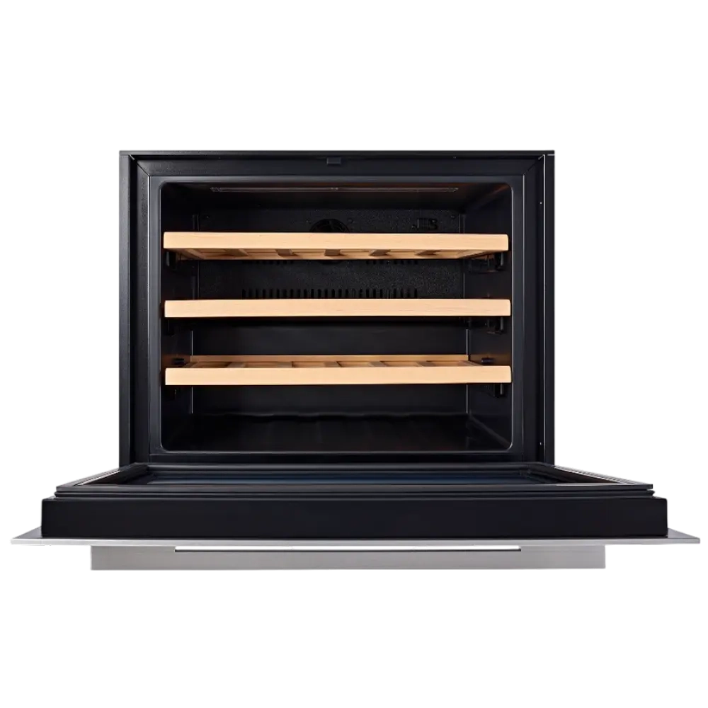 Встраиваемый винный холодильник Vard WCI4SSTG