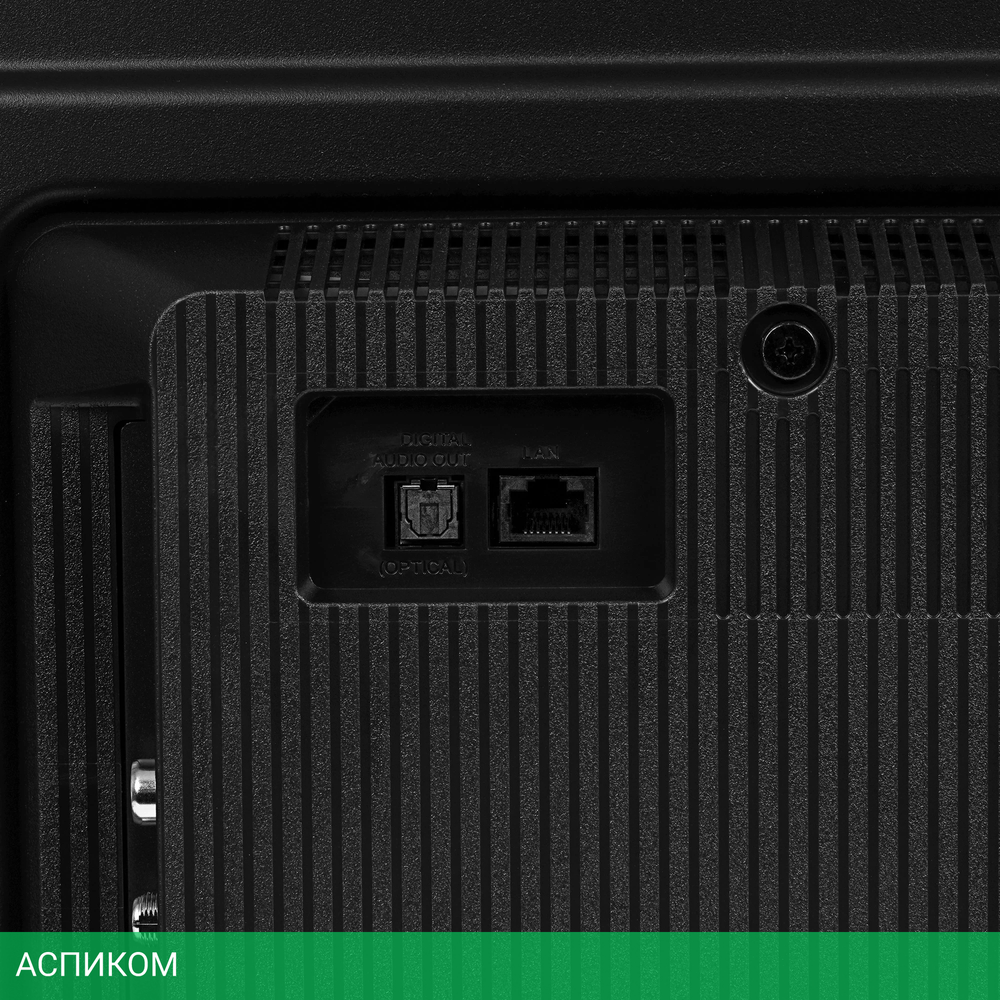 Телевизор LED TCL 65" 65P6K