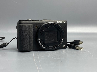 Sony Cyber-shot DSC-HX60