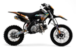 Питбайк PROGASI Smart 190 Gold