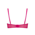 Бюстгальтер пуш-ап Matilda (Размер: 65D) (Цвет: ярко-розовый)