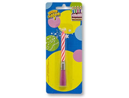 Свечи-пики "Музыкальные" 11 см