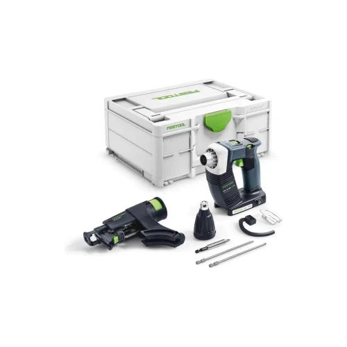 Аккумуляторный ленточный шуруповёрт DURADRIVE DWC 18-4500 Li-Basic FESTOOL 576504