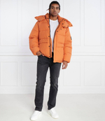 Куртка ESS NON DOWN RELAXED JACKET CALVIN KLEIN JEANS - оранжевый(J30J323709)