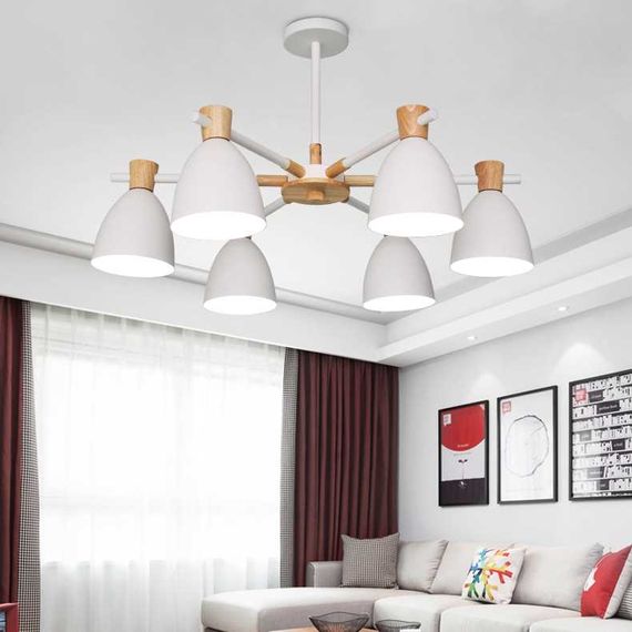 Потолочная светодиодная люстра Imperium Loft Folke 178023-26