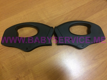 Шарнир складывания рамы правый