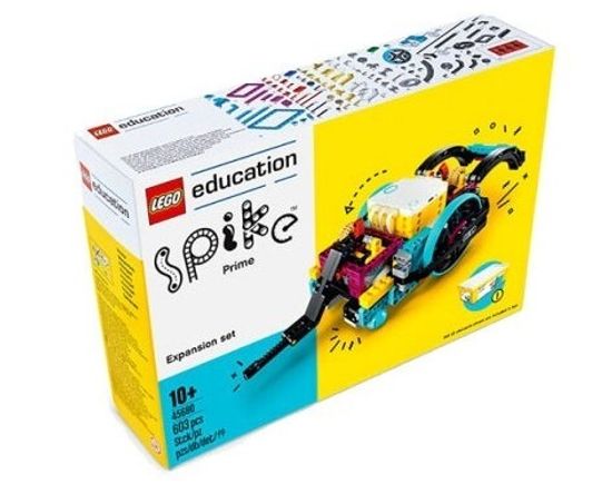 Ресурсный набор LEGO Education SPIKE Prime