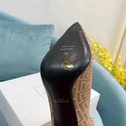 Сапоги Balmain
