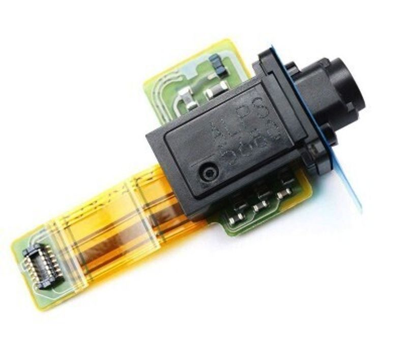 Разъем наушников для Sony Xperia XZ