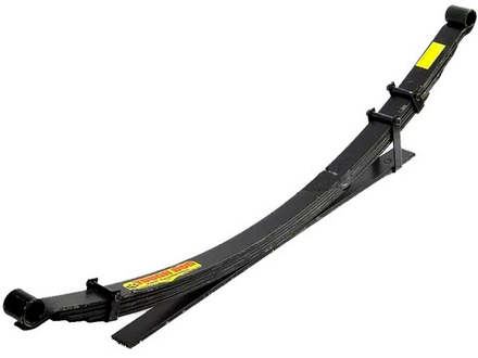 Рессора премиум задняя Toughdog для MITSUBISHI Triton 2006 +, лифт 25 мм, легкая нагрузка до 300 кг к ПСМ