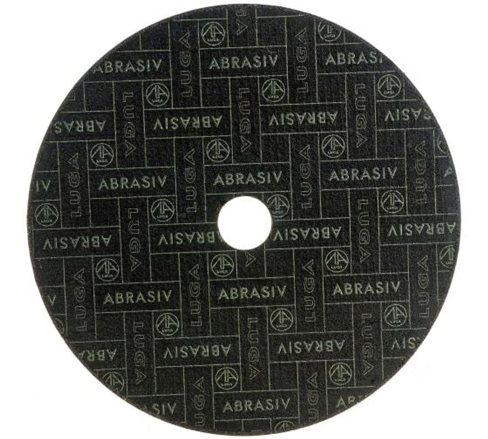ДИСК ОТР LUCA ABRASIV МЕТАЛЛ+НЕРЖ/СТАЛЬ 180Х1,6Х22,23 A40