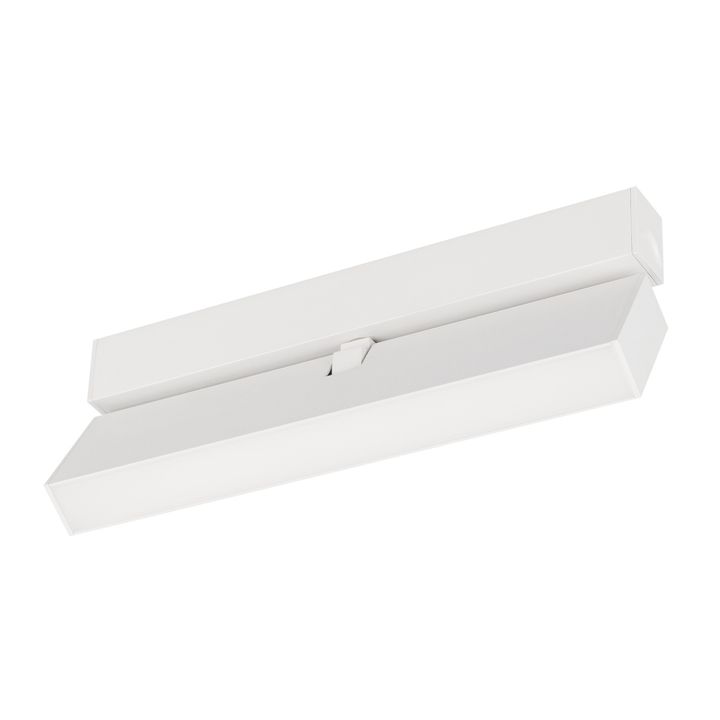 Светильник MAG-FLAT-FOLD-25-S200-6W Day4000 (WH, 100 deg, 24V) Arlight 050068