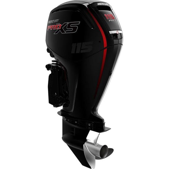 4х-тактный лодочный мотор MERCURY ME F 115 XL Pro XS CT