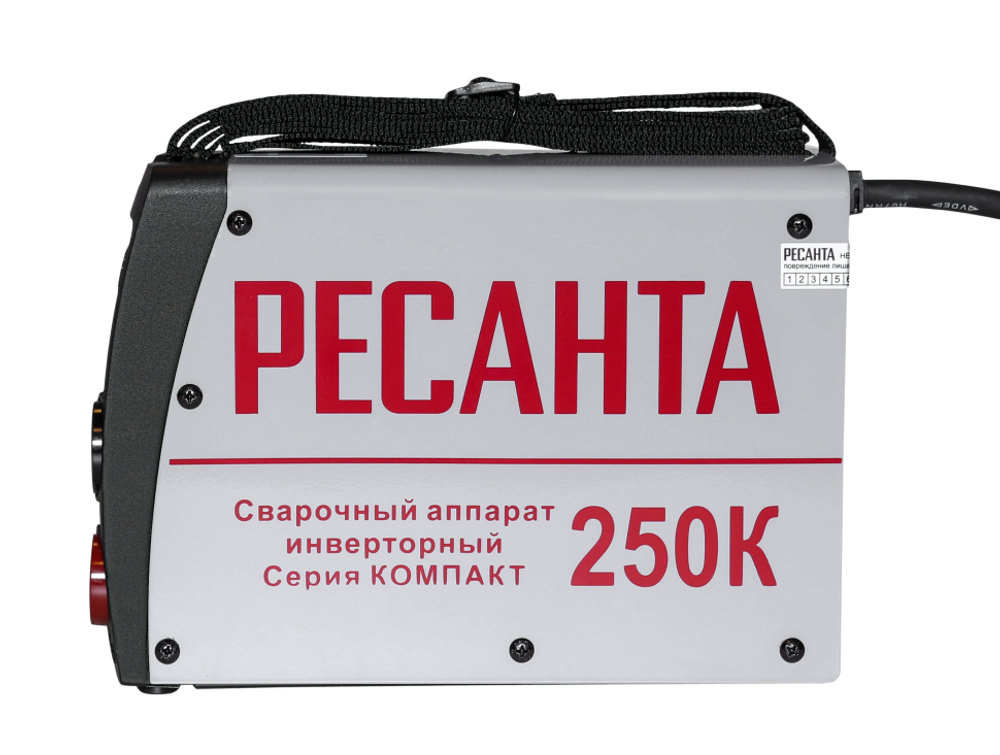 Сварочный аппарат Ресанта САИ250К 65/38