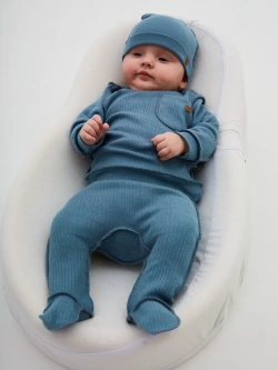 Костюм для новорожденного на выписку