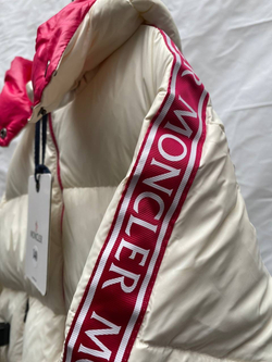 Куртка Buba Milk Moncler