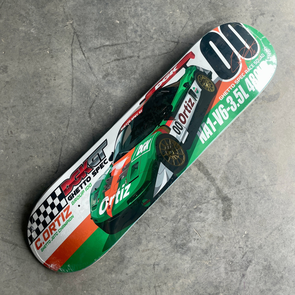 Дека DGK GT Chaz Ortiz