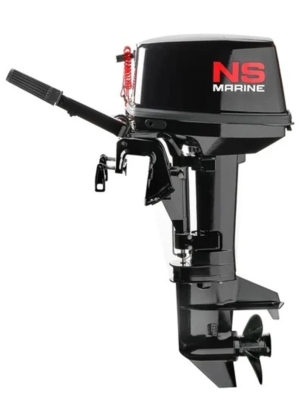 Лодка ПВХ GOLFSTREAM ПАТРИОТ MP 350 + 2х-тактный лодочный мотор NISSAN MARINE NM 9.8 B S