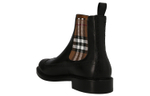 Burberry Vintage Check Chelsea Boots