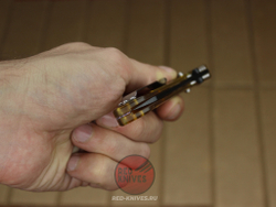Нож Benchmade Osborne 940 Ultem (черный) BM940ULB
