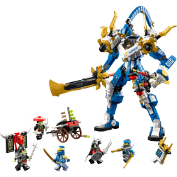 LEGO Ninjago — Титан-механик Джея 71785