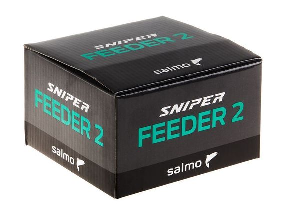Катушка Salmo Sniper FEEDER 2 4000FD
