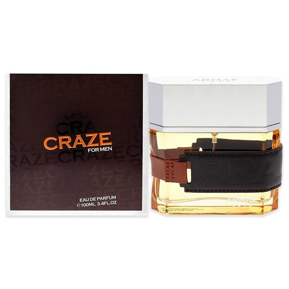Мужские духи Armaf EDP Craze For Men 100 мл