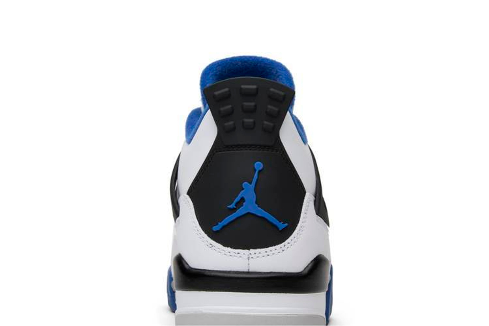 Кроссовки Jordan Air Jordan 4 Retro Motorsports 2017
