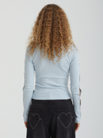 Топ Home Wrecker Cut Out Bows