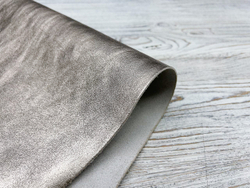 Paradigma Laminato Beige Gold (1,3-1,5 мм) цв. Золото, натуральная кожа