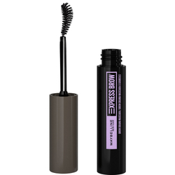 MAYBELLINE NEW YORK Тушь для бровей "Express Brow Drama", щеточка-скульптор + цветной гель, Темный блонд 7,6 мл
