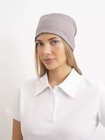 Шапочка медицинская TZ001, серо-бежевый