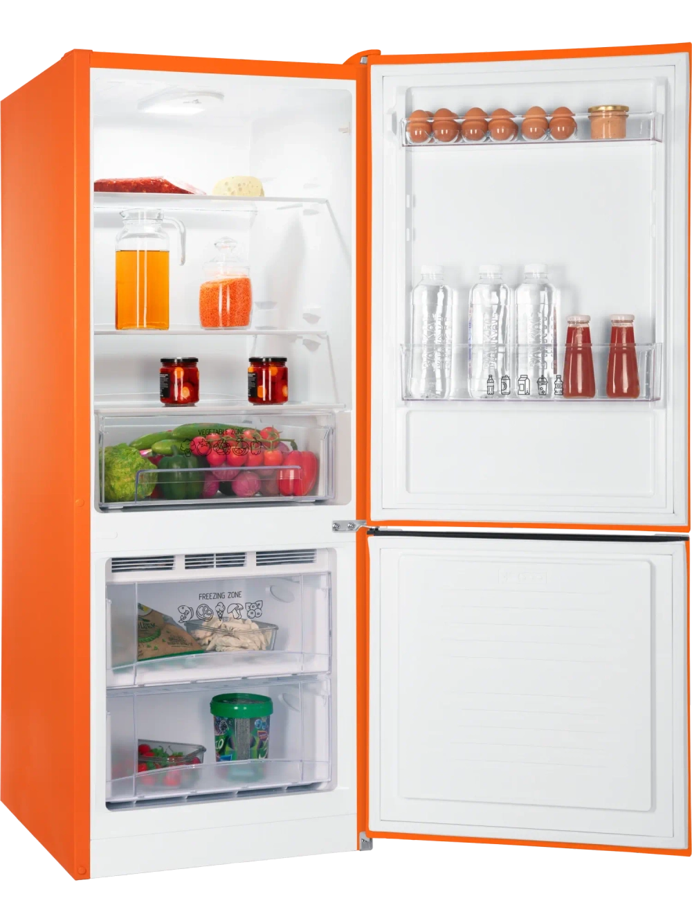 Холодильник Nord NRB 121 Or