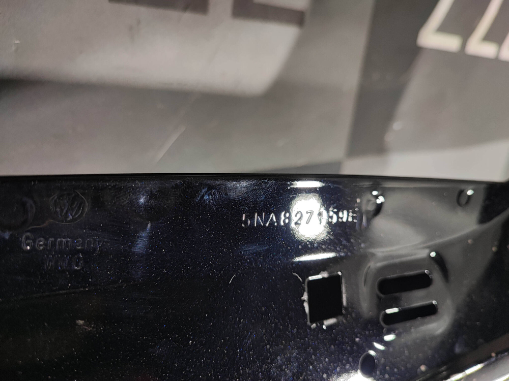 Крышка багажника Volkswagen Tiguan 2 16-нв Б/У Оригинал 5NA827025M