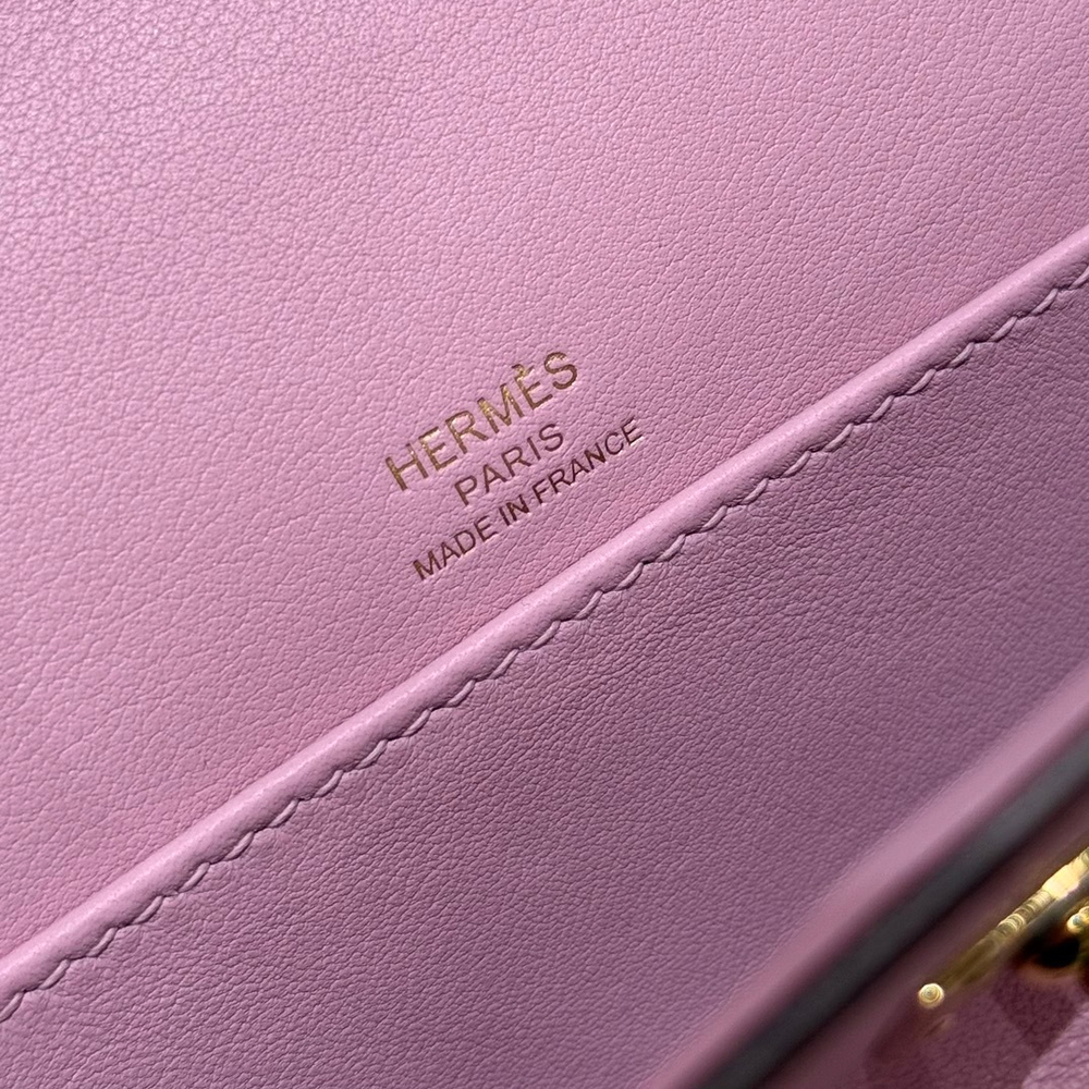 Hermes Kelly Pochette 22 cm