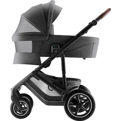 Коляска 3 в 1 Britax Roemer Smile 5Z Style и автокресло Baby-Safe Pro Jade Green Mineral Grey
