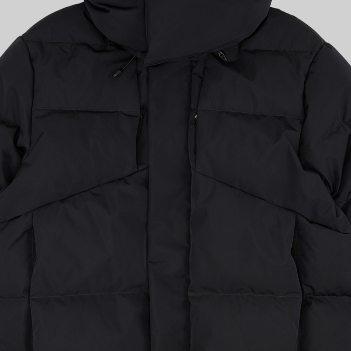 Пуховик мужской Krakatau Qm440-1 Aitken артикул:Qm440-1 - купить в магазине Дайс