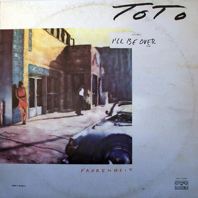 Toto – Fahrenheit