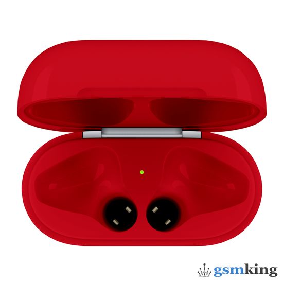 Покраска бокса Airpods (с двух сторон)