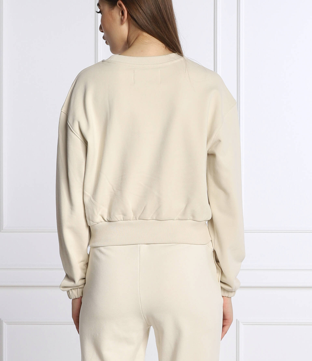 Худи CALVIN KLEIN JEANS - бежевый(J20J218165)