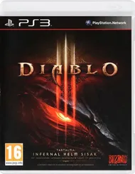 PS3 Diablo III (Б/У, Полностью на русском языке, BLES-01922)