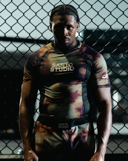 Рашгард SANTA STUDIO SUBMISSION