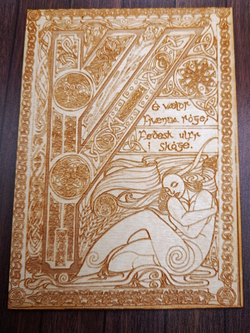 Магнит Руна Феху